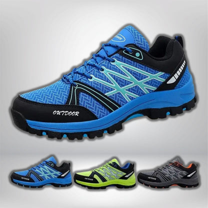 Chaussure de trail homme, adhérence supérieure "TRAILMEN-S"