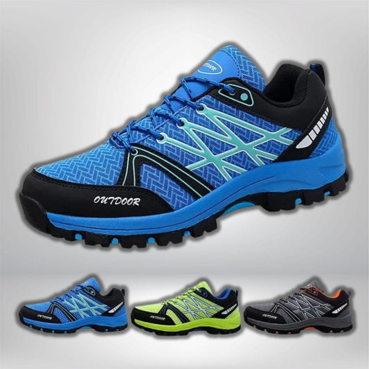 Chaussure de trail homme, adhérence supérieure "TRAILMEN-S"