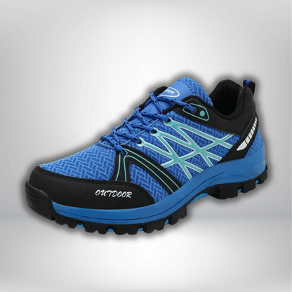 chaussure de trail homme Bleu / 39