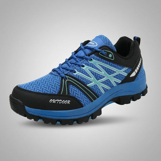 chaussure de trail homme Bleu / 39
