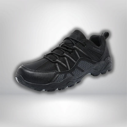 chaussure de trail homme Noir / 39