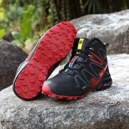 chaussure haute randonnée homme