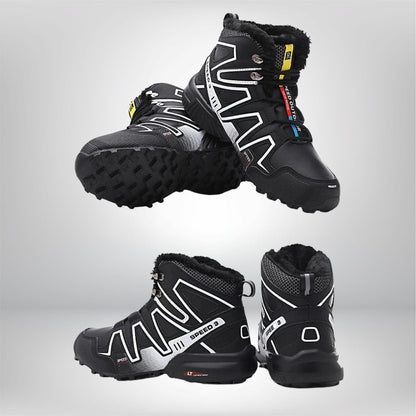 chaussure haute randonnée homme