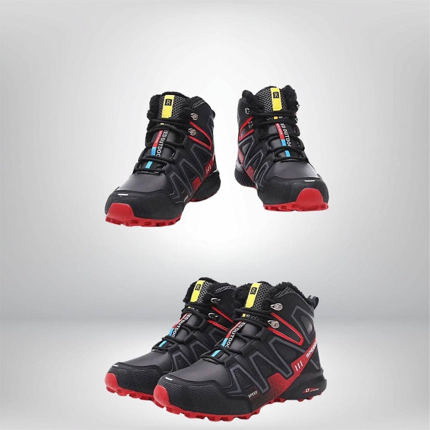 chaussure haute randonnée homme