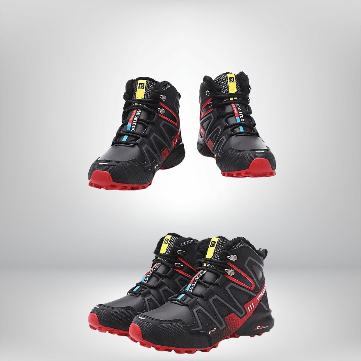 chaussure haute randonnée homme