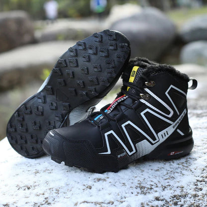 chaussure haute randonnée homme
