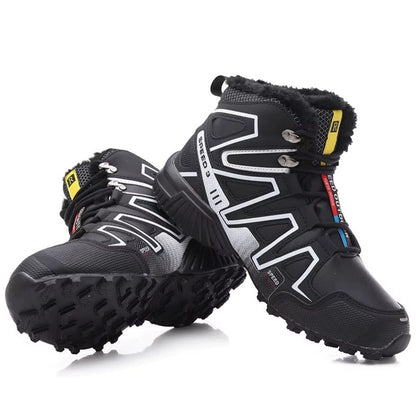 chaussure haute randonnée homme