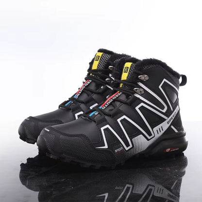 chaussure haute randonnée homme