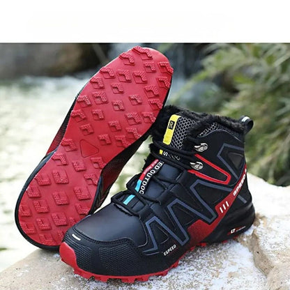 chaussure haute randonnée homme
