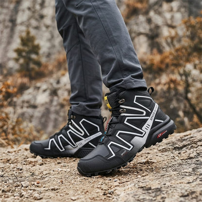 chaussure haute randonnée homme