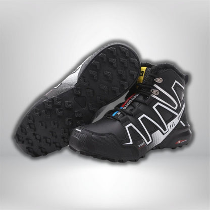 chaussure haute randonnée homme Noir / 39