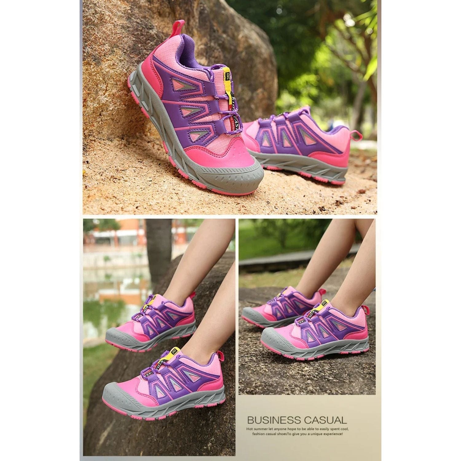 Chaussure rando enfant