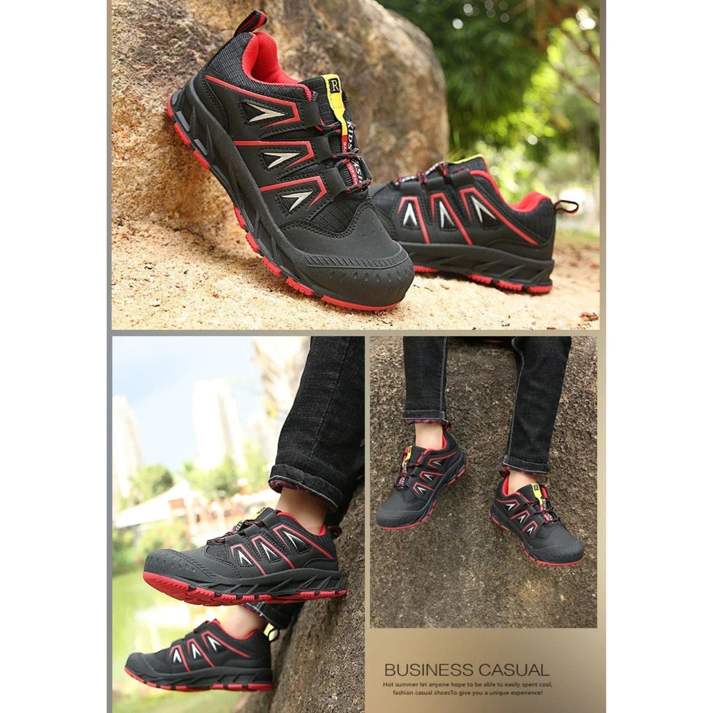 Chaussure rando enfant