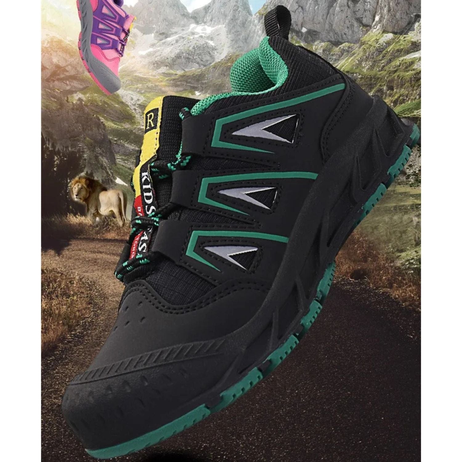 Chaussure rando enfant