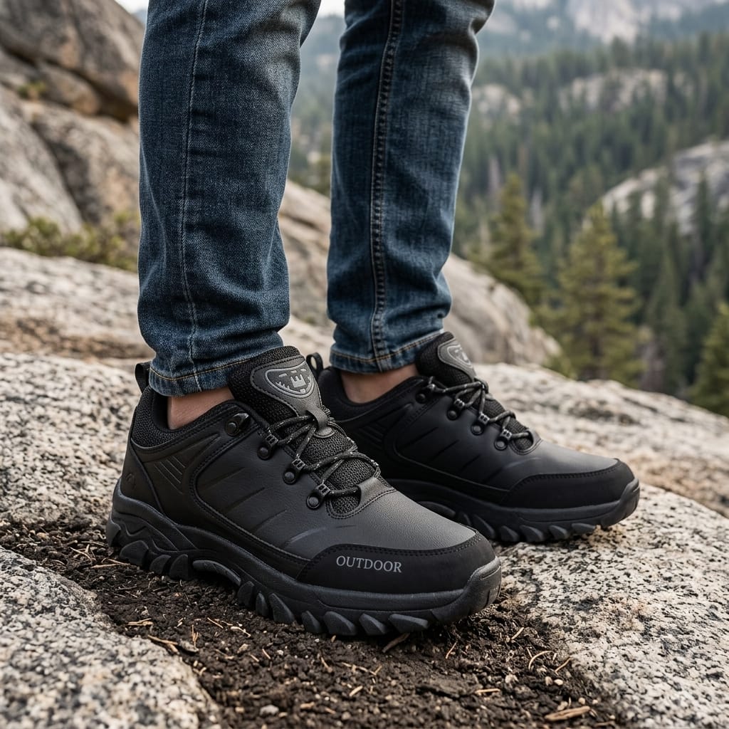 Chaussure randonnée Homme imperméable 