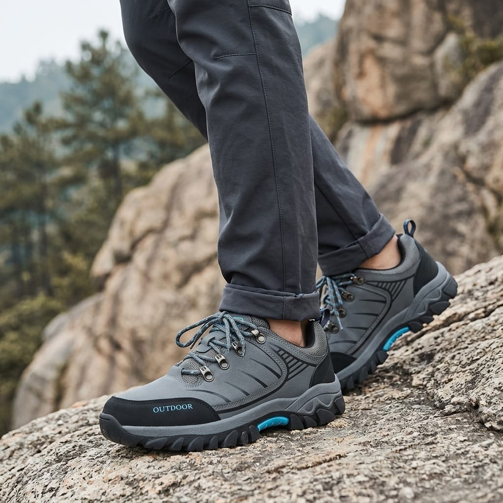 Chaussure randonnée Homme imperméable 