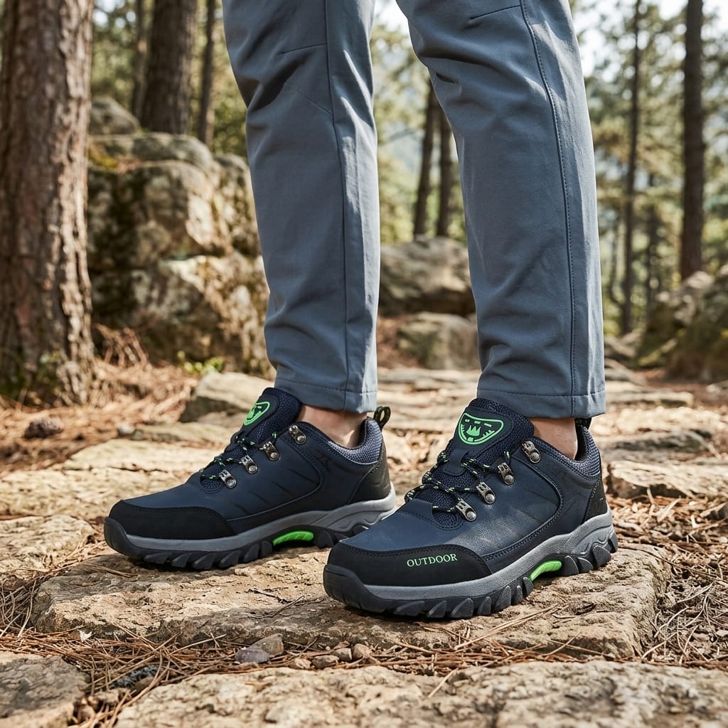 Chaussure randonnée Homme imperméable 