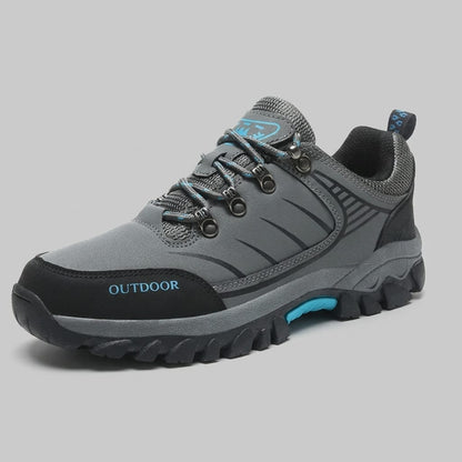 Chaussure randonnée Homme imperméable  Gris / 39