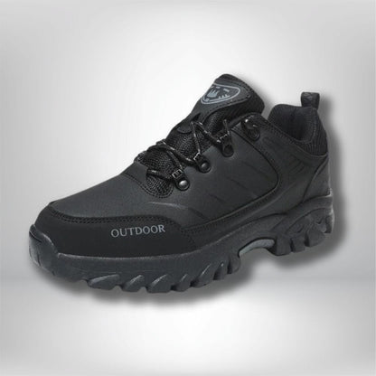 Chaussure randonnée Homme | impermeable  Noir / 39