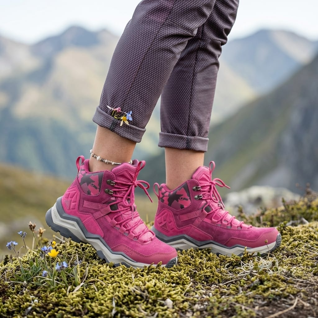 chaussure randonnée imperméable