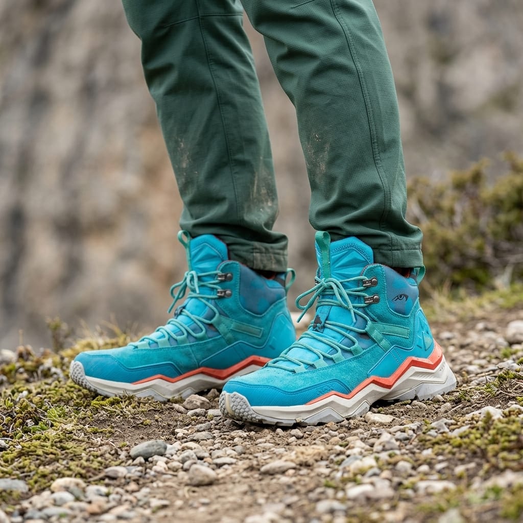 chaussure randonnée imperméable
