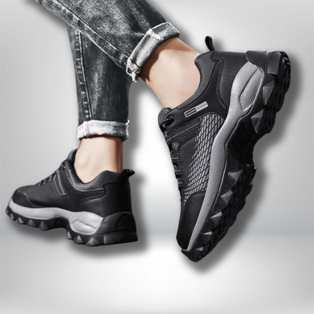 Chaussure randonnée | waterproof homme