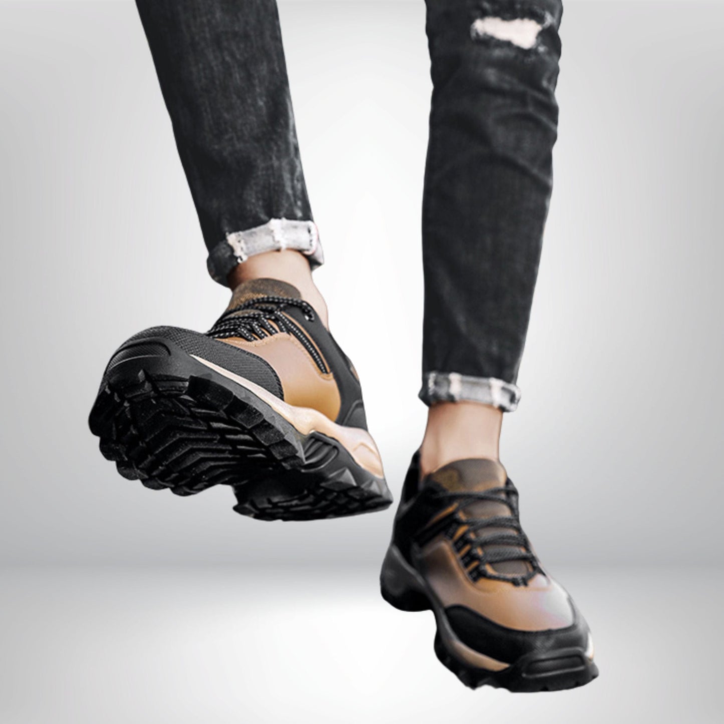 Chaussure randonnée | waterproof homme