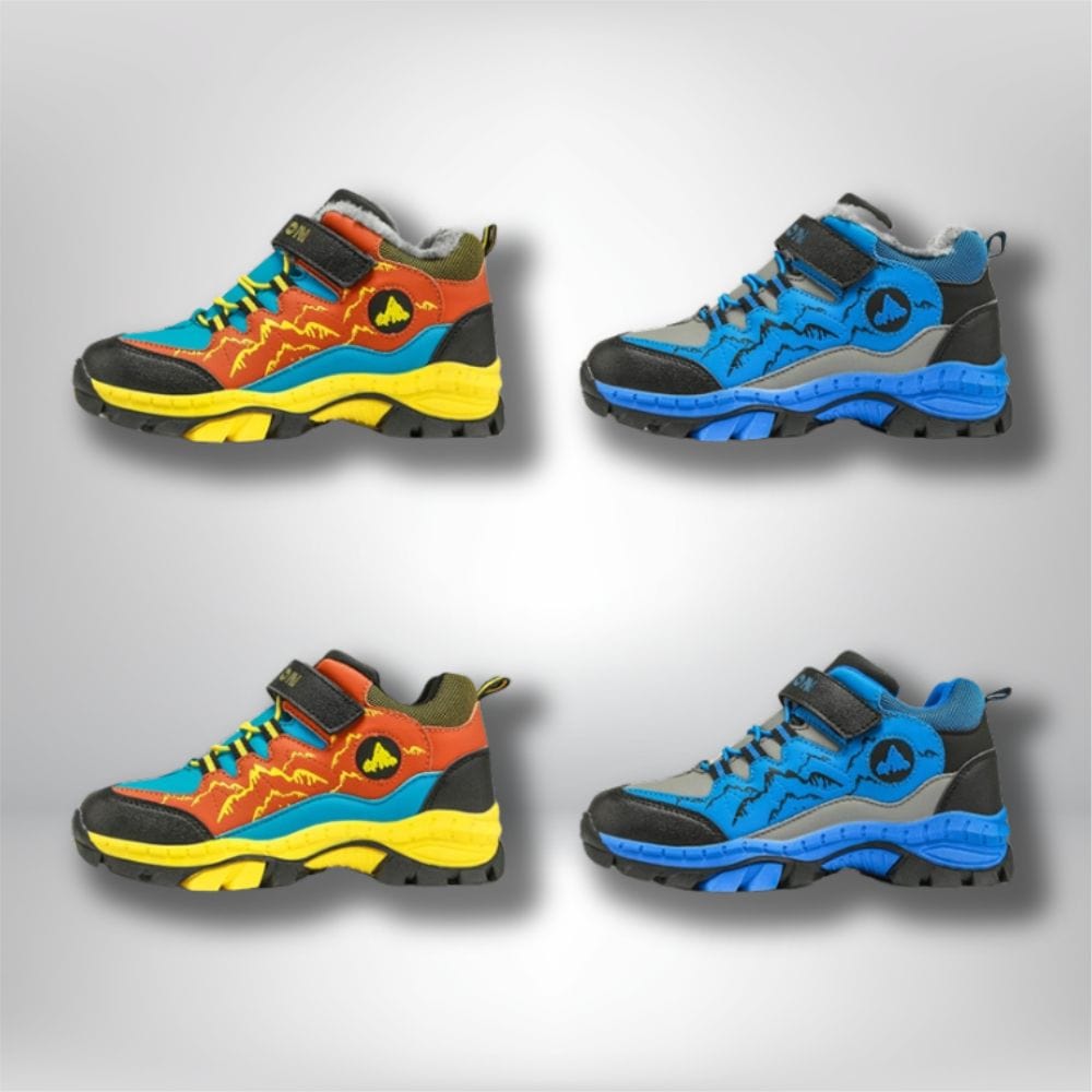 Chaussure trail enfant