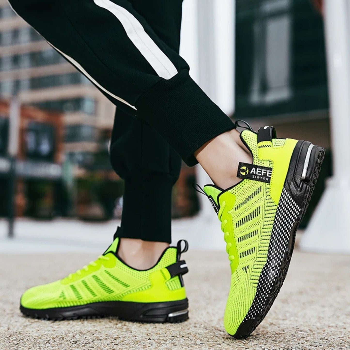 Chaussure trail randonnée homme