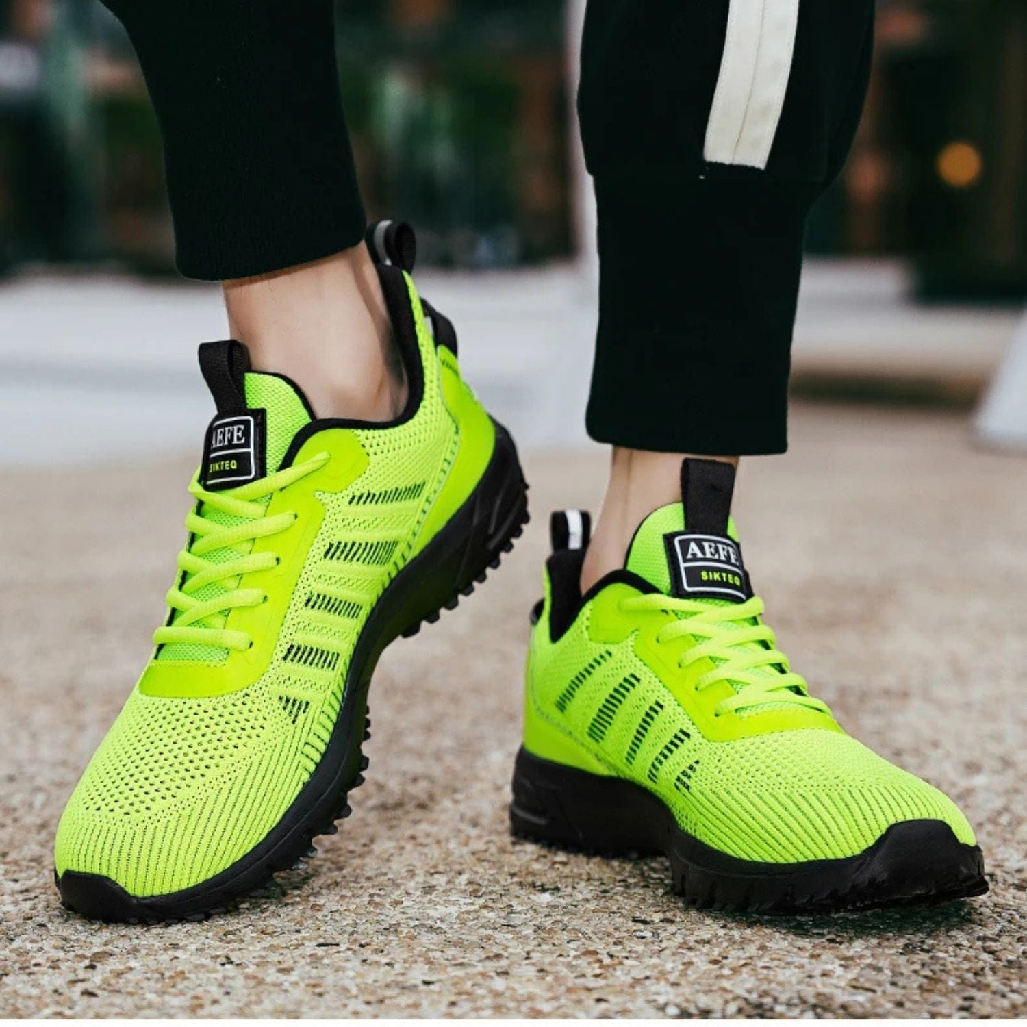 Chaussure trail randonnée homme