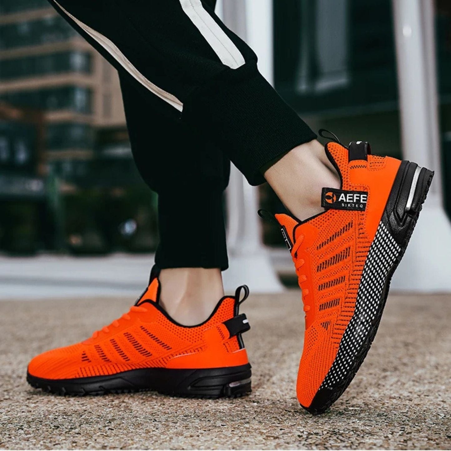 Chaussure trail randonnée homme