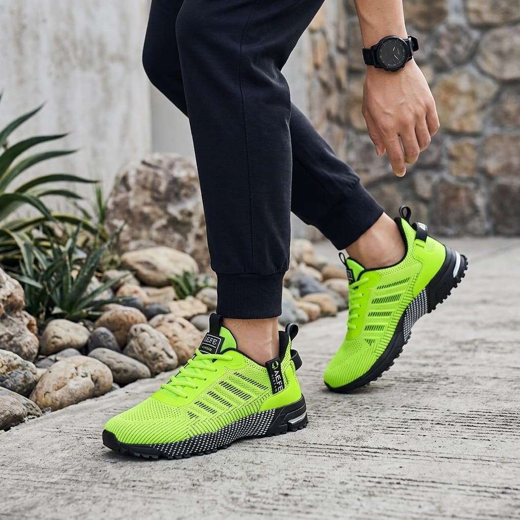 Chaussure trail randonnée homme