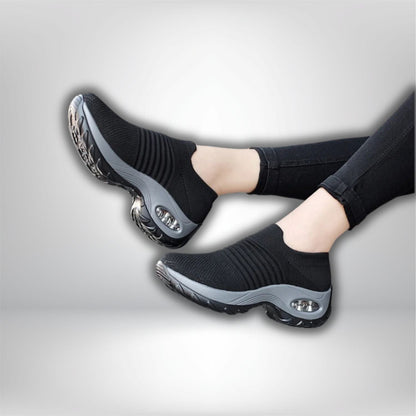 chaussures de marche femme | légère imperméable