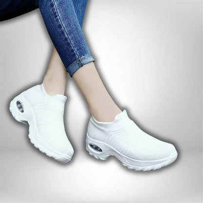 chaussures de marche femme | légère imperméable