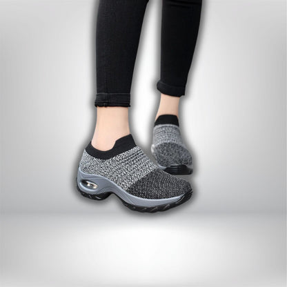 chaussures de marche femme | légère imperméable