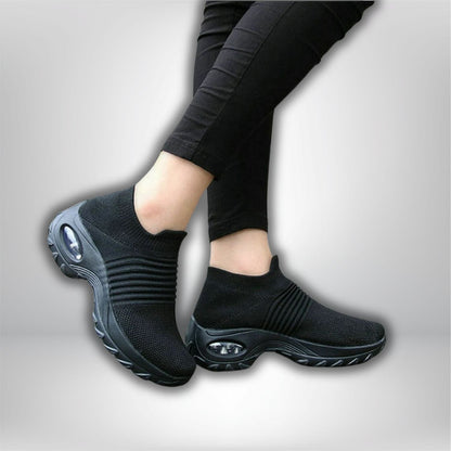 chaussures de marche femme | légère imperméable