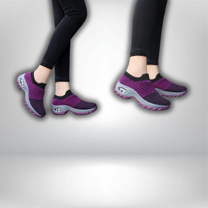 chaussures de marche femme | légère imperméable