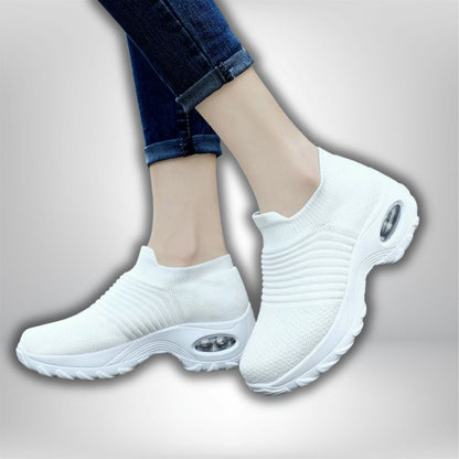 chaussures de marche femme | légère imperméable