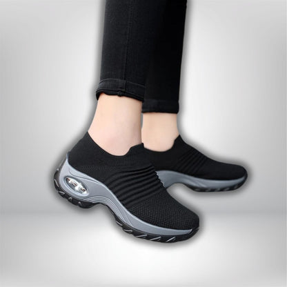 chaussures de marche femme | légère imperméable