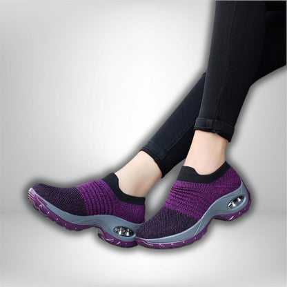 chaussures de marche femme | légère imperméable