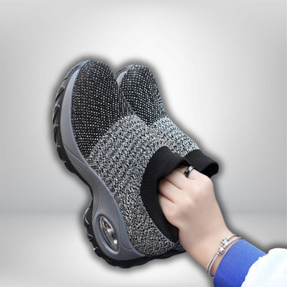 chaussures de marche femme | légère imperméable