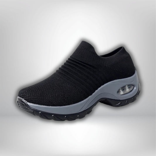 chaussures de marche femme | légère imperméable