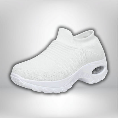 chaussures de marche femme | légère imperméable Blanc / 35