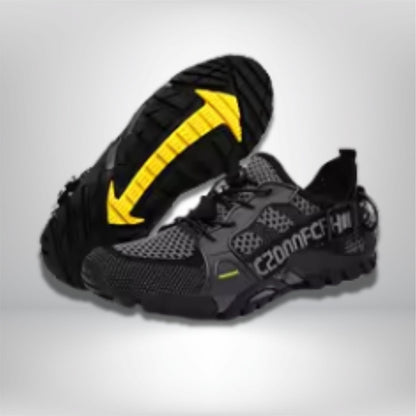 chaussures de marche femme pieds sensibles