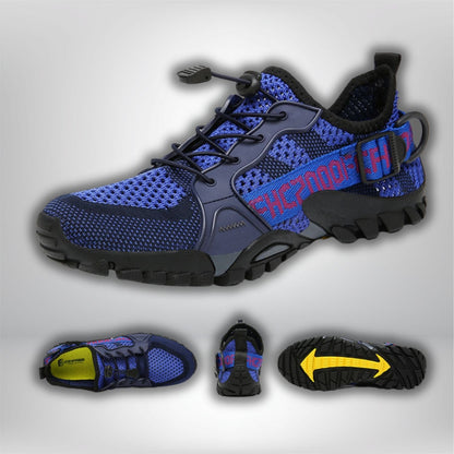 chaussures de marche femme pieds sensibles