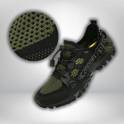 chaussures de marche femme pieds sensibles