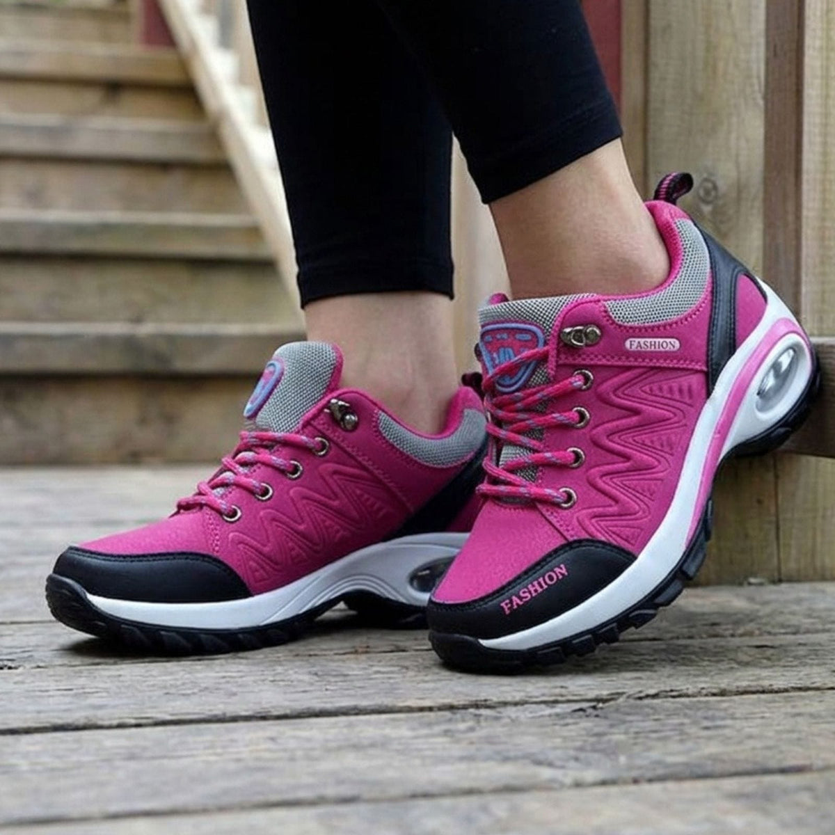 Chaussures de randonnée femme confortables