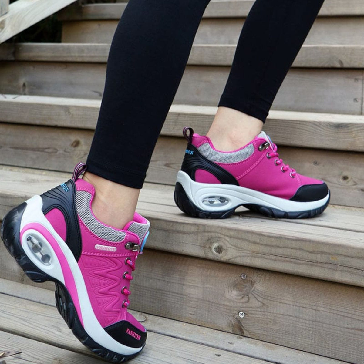 Chaussures de randonnée femme confortables