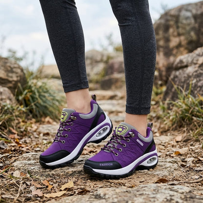 Chaussures de randonnée femme confortables