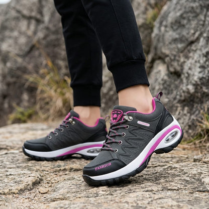 Chaussures de randonnée femme confortables